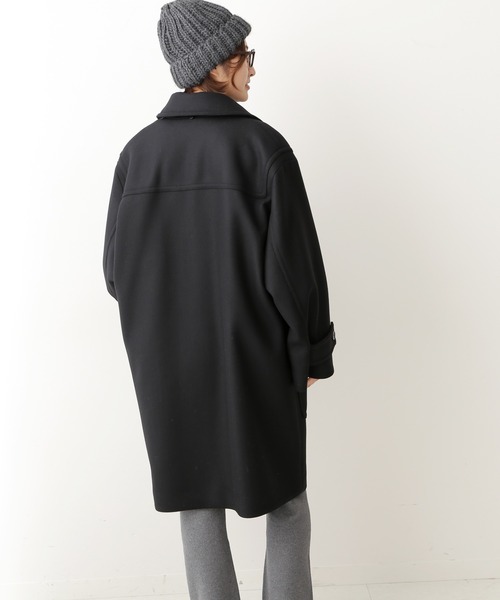 セール】コクーンショートダッフルコート◇（ダッフルコート）｜IENA