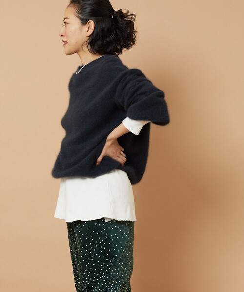 Freada（フリーダ）の「Freada/フリーダ フラッフィーニットプル