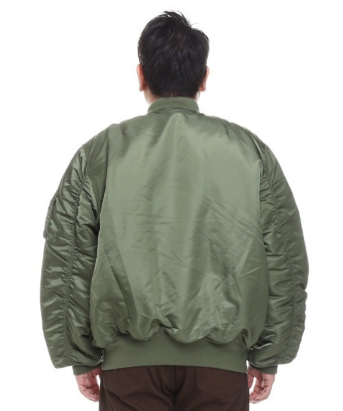Alpha Industries（アルファインダストリーズ）の「ALPHA INDUSTRIES