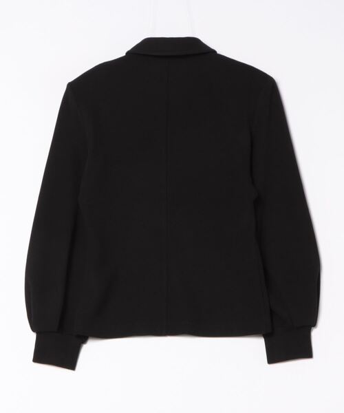 CLANE（クラネ）の「CLANE POWER SHOULDER POLO TOPS（Tシャツ