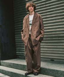 EDIFICE｜エディフィスのジャケット/アウター（ブラウン/茶色系）通販