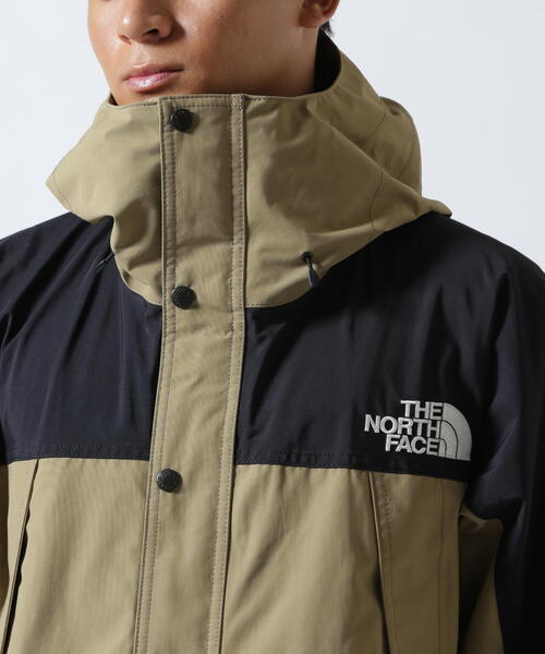 THE NORTH FACE(ザ・ノース・フェイス)Mountain Light Jacket NP62550
