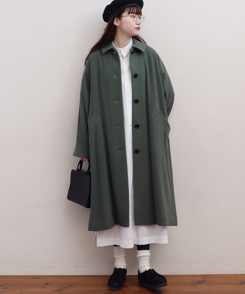 fig London（フィグロンドン）の「エアリアルパイル Phebe CO（ステン