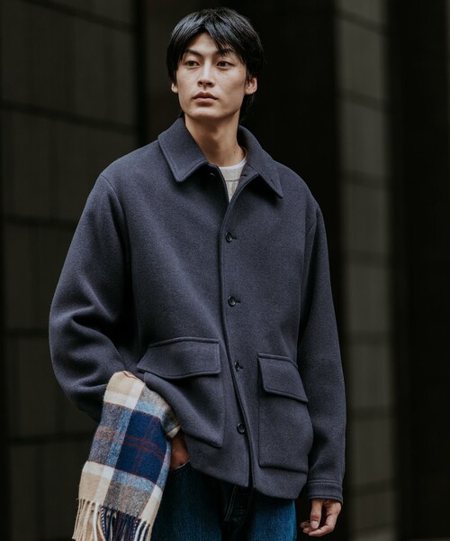 セール】SENTDALE WOOL カバーオール（カバーオール）｜green label