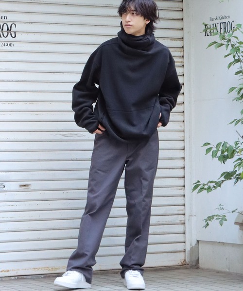 AbuGarcia/アブ ガルシア FLEECE BARACLAVA HOODIE バラクラバ