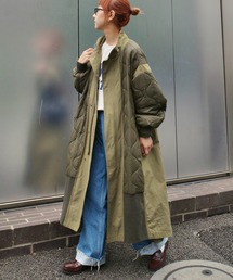 レディースのモッズコート（グリーン系）一覧 - WEAR