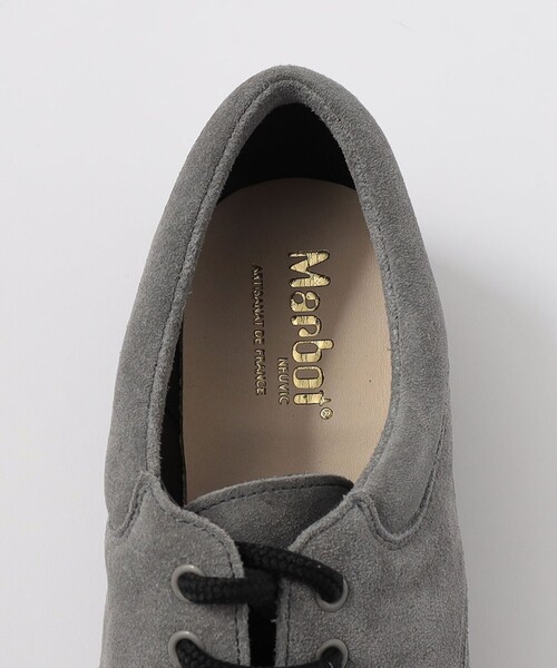 Steven Alan（スティーブンアラン）の「＜Marbot＞ MOCCASIN SHOES