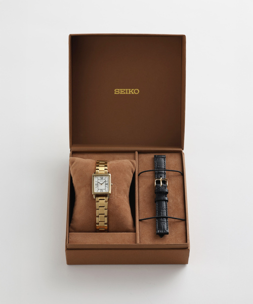 Spick & Span（スピックアンドスパン）の「Web限定 SEIKO Exclusive