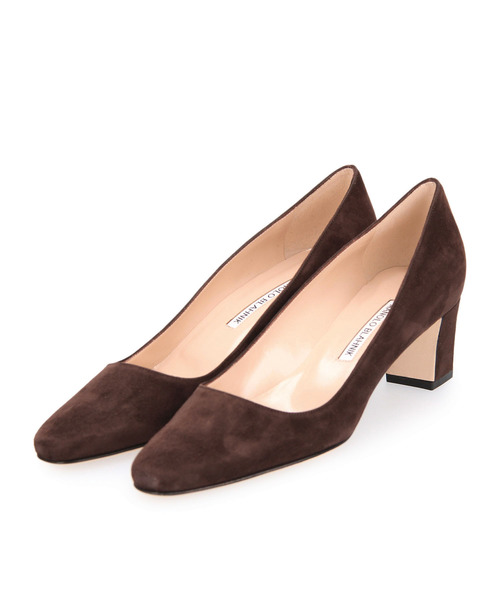 Manolo Blahnik（マノロ・ブラニク）の「MANOLO BLAHNIK / 