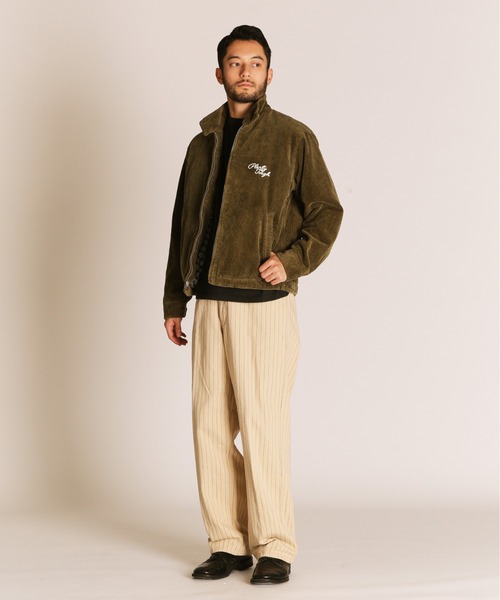 セール】Schott/ショット/COUDUROY SWING TOP JACKET/コーデュロイ