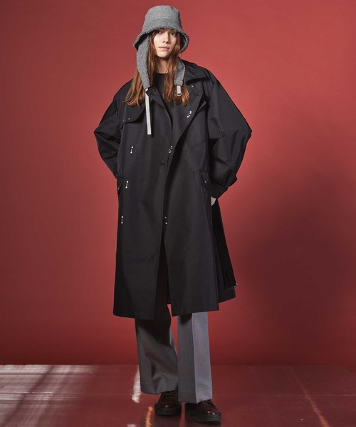 MAISON SPECIAL（メゾンスペシャル）の「《UNISEX》Memory Taffeta