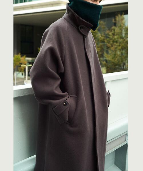 Steven Alan（スティーブンアラン）の「＜Steven Alan＞ 100S MELTON