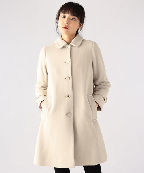 To b. by agnes b.（トゥービーバイアニエスベー）の「WT02 MANTEAU