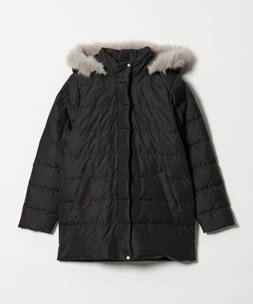 セール】GIRLSダウンコート / キッズ 140cm-160cm（ダウンジャケット