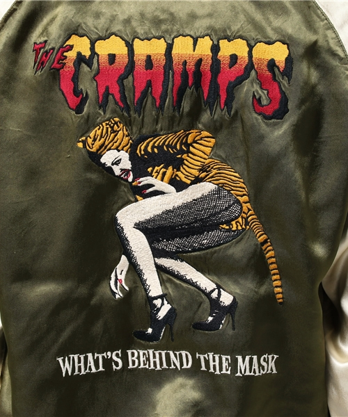 HYSTERIC GLAMOUR（ヒステリックグラマー）の「CR/WHAT'S BEHIND THE