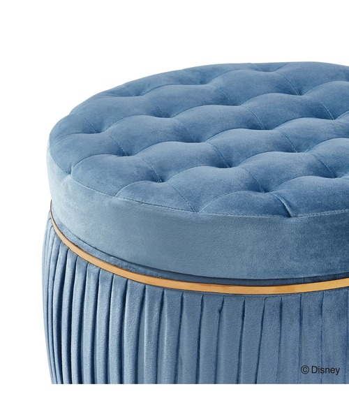 セール】ディズニー PRINCESS DAYS シンデレラ/スツール（家具