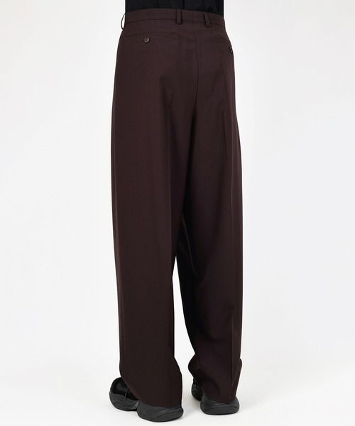 LAD MUSICIAN（ラッドミュージシャン）の「2TUCK WIDE SLACKS