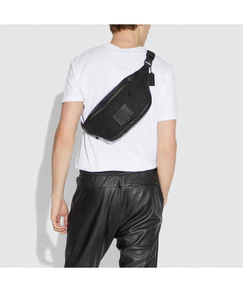 COACH（コーチ）の「【コーチ】リビングトン ベルト バッグ（ボディ