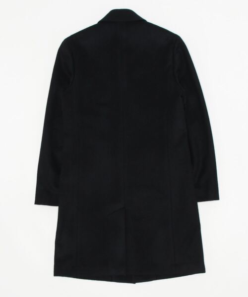 agnes b.（アニエスベー）の「UR26 MANTEAU コート（チェスターコート