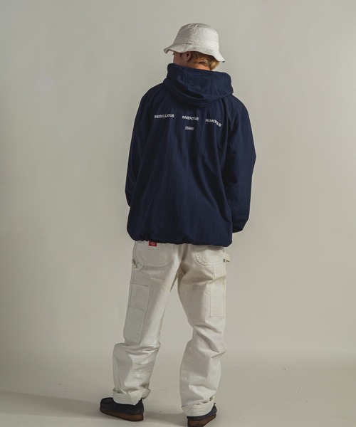 APPLEBUM（アップルバム）の「Nylon Anorak Parka（ナイロンジャケット