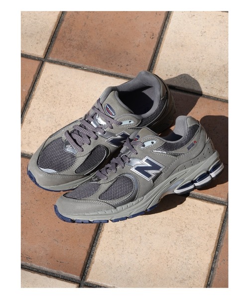 NEW BALANCE（ニューバランス）の「ML2002RA GRAY（スニーカー）」 - WEAR