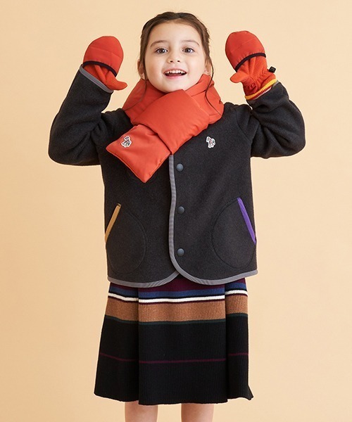 Paul Smith JUNIOR（ポールスミスジュニア）の「ボーダー柄ニット