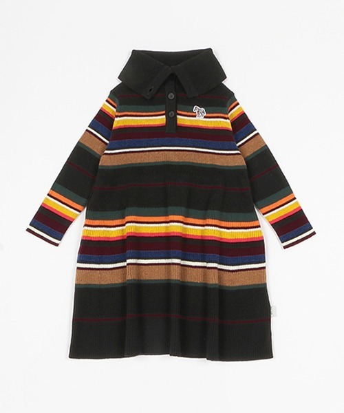 Paul Smith JUNIOR（ポールスミスジュニア）の「ボーダー柄ニット