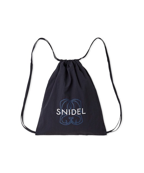 SNIDEL（スナイデル）の「リュックセットクロシェビキニ（水着）」 - WEAR