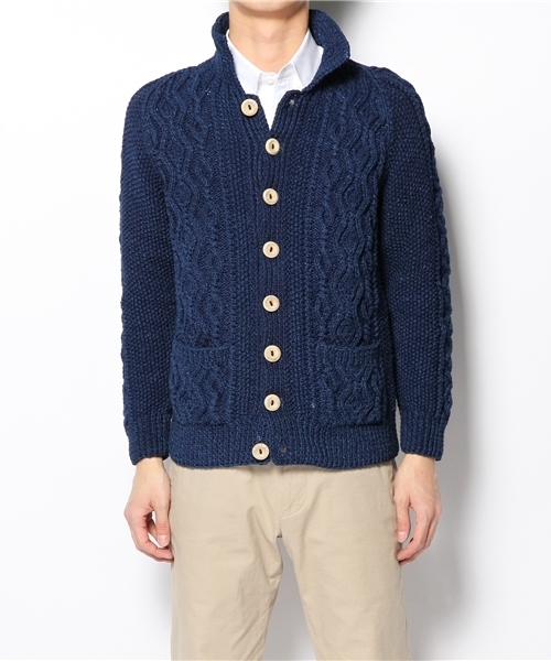 INVERALLAN（インバーアラン）の「INVERALLAN / インディゴ 3a