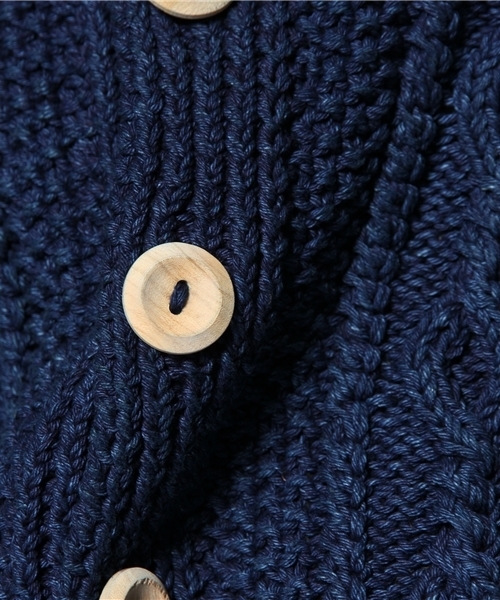 INVERALLAN（インバーアラン）の「INVERALLAN / インディゴ 3a