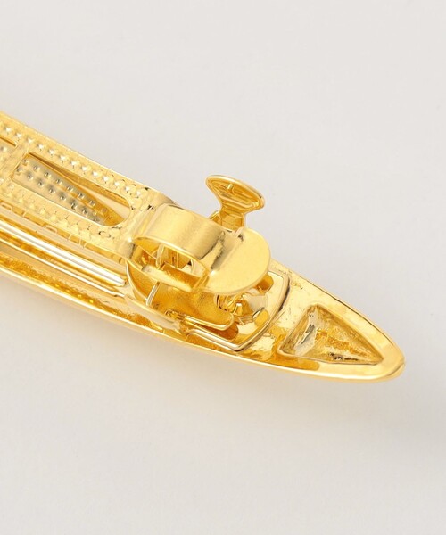 LETICIA（レチシア）の「＜LETICIA＞メタル バレッタ（バレッタ/ヘア