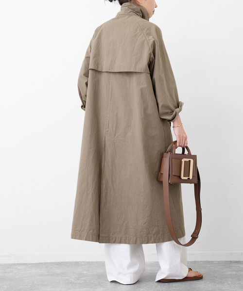 Deuxieme Classe（ドゥーズィエムクラス）の「HIGH POP トレンチコート
