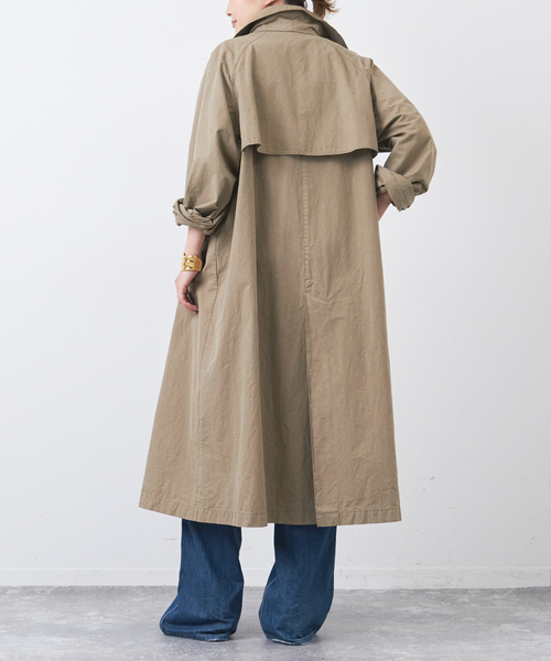 Deuxieme Classe（ドゥーズィエムクラス）の「HIGH POP トレンチコート