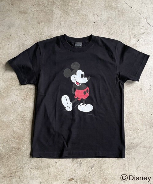 FD:【キャラチョイ】Disney ディズニー ヴィンテージミッキー ミッキー