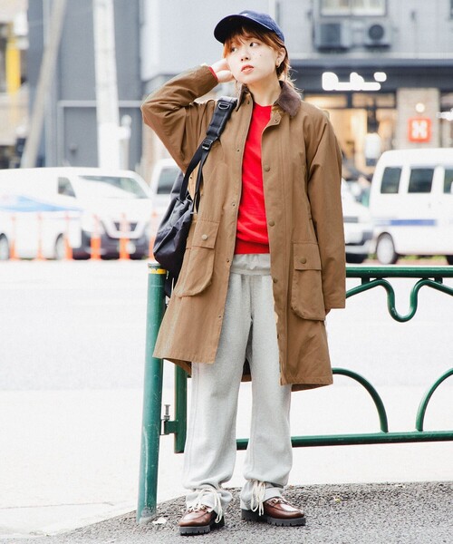 BEAMS BOY（ビームスボーイ）の「Barbour / 別注 Balvenie Jacket 24AW