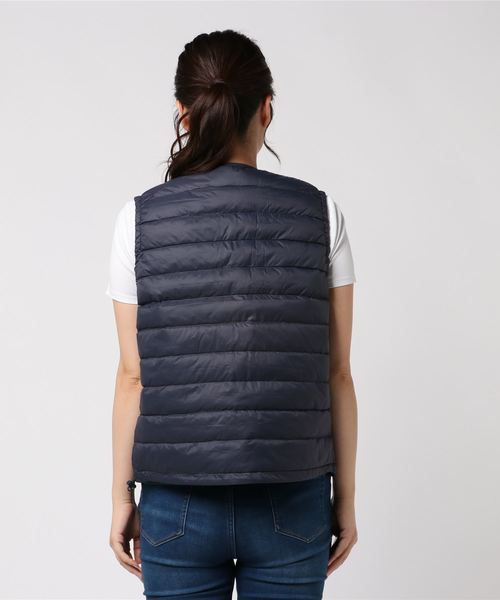 DANTON（ダントン）の「【DANTON / ダントン】INNER DOWN VEST（ダウン