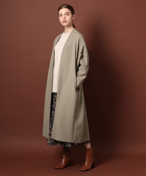 DRESSTERIOR（ドレステリア）の「◇【2WAY】ダブルクロスドルマン