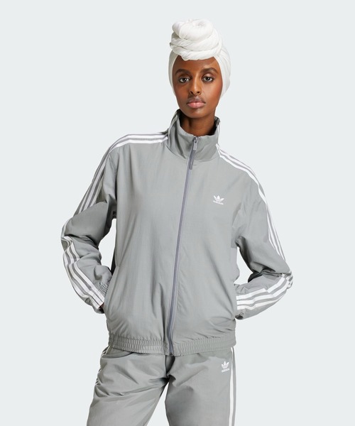 セール】アディダス オリジナルス ウーブントラックトップ