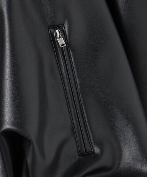 AEWEN MATOPH（イウエン マトフ）の「＜AEWEN MATOPH＞フェイクレザー