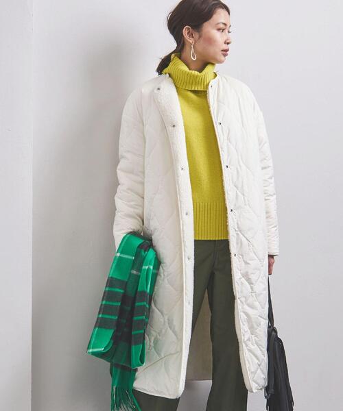 UNITED ARROWS（ユナイテッドアローズ）の「＜UNITED ARROWS＞ボア