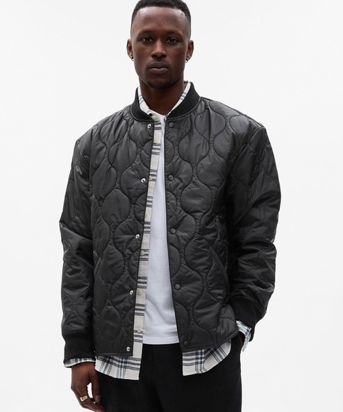 GAP N2B フライトジャケット スカジャン 刺繍 GAP スカジャン ブルゾン