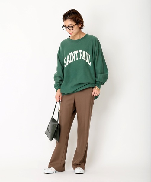 Deuxieme Classe（ドゥーズィエムクラス）の「*CITY range スウェット
