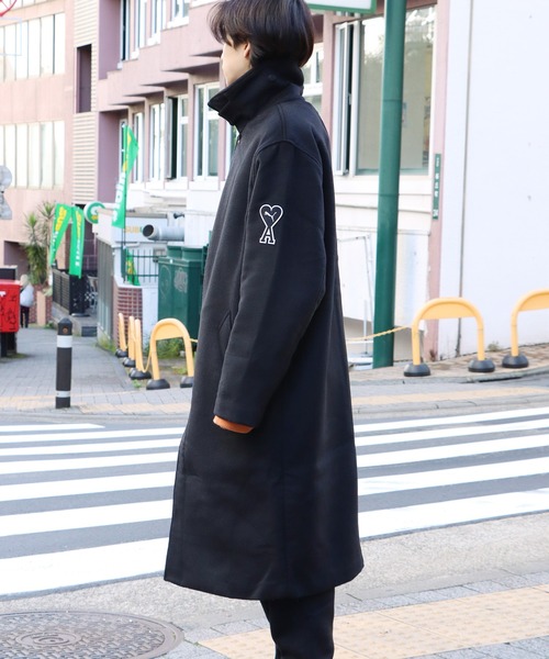PUMA（プーマ）の「PUMA×AMI/プーマ×アミ COAT コート（ステンカラー