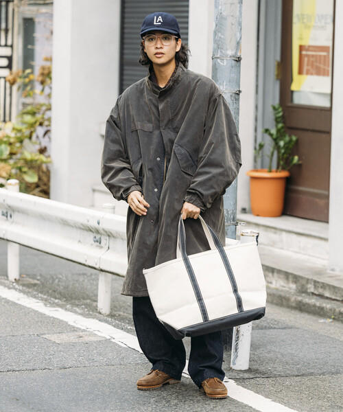 フェード加工 M65 LINER SET/モッズコート/ライナー セット（モッズ