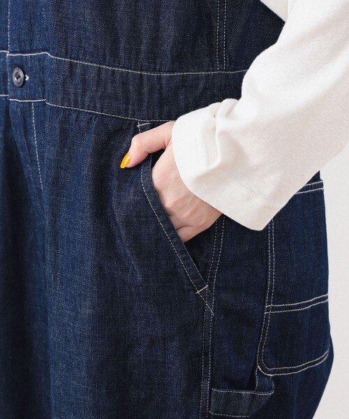 BEAMS BOY（ビームスボーイ）の「BEAMS BOY / ワーク ノースリーブ