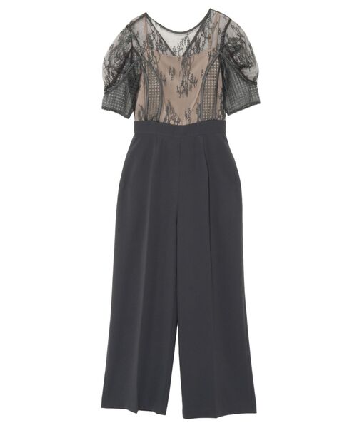 LAGUNAMOON（ラグナムーン）の「LADYパネルレースドッキング