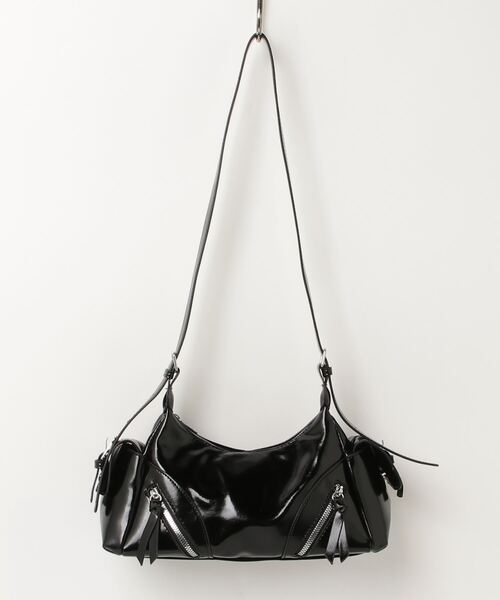 セール】Y2K 4ポケットワンショルダーBAG（ショルダーバッグ）｜FREE