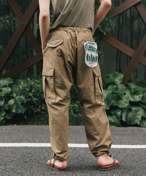 Lee（リー）の「Lee/リー OUTDOORS FLEEASY CARGO カーゴパンツ