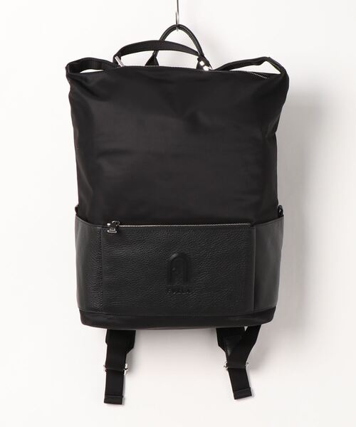 FURLA（フルラ）の「MAN URBAN M BACKPACK（バックパック/リュック