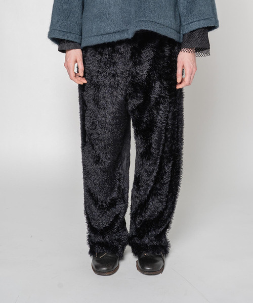 muller of yoshiokubo ミュラーオブヨシオクボ / GRASS PANTS グラス